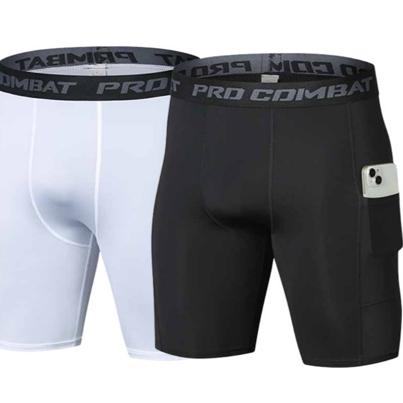 Compression Shorts Athletes - Erkek Kompresyon Taytı Soğutucu Kuru Tayt