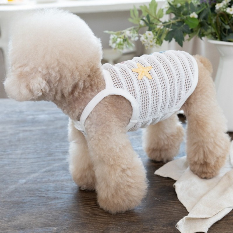 Pet Spring Mesh Güneş Koruyucu - Suspender Tank Top incelemesi ve fiyatı