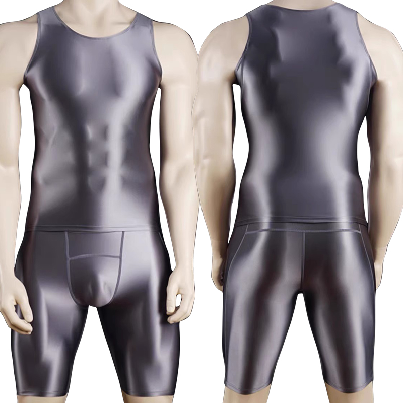 Erkekler ince spor yelek tayt  - Compression Shorts Athletes incelemesi ve fiyatı