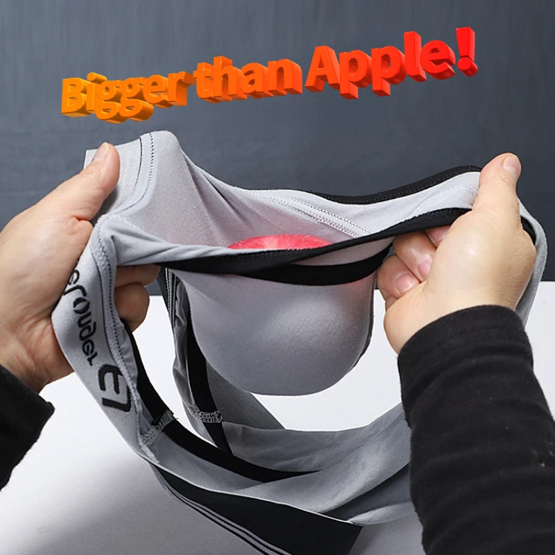 Erkekler için Ultra Düşük Bel  - Pouch Boxer Pouch incelemesi ve fiyatı
