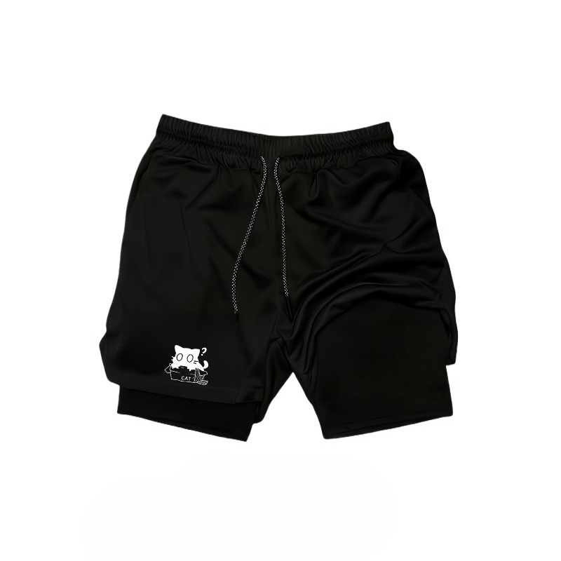 Hızlı Kuruyan Nefes Alabilen 2 - Compression Shorts Athletes incelemesi ve fiyatı