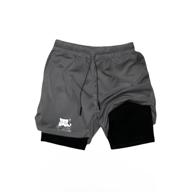 Hızlı Kuruyan Nefes Alabilen 2 - Compression Shorts Athletes incelemesi ve fiyatı