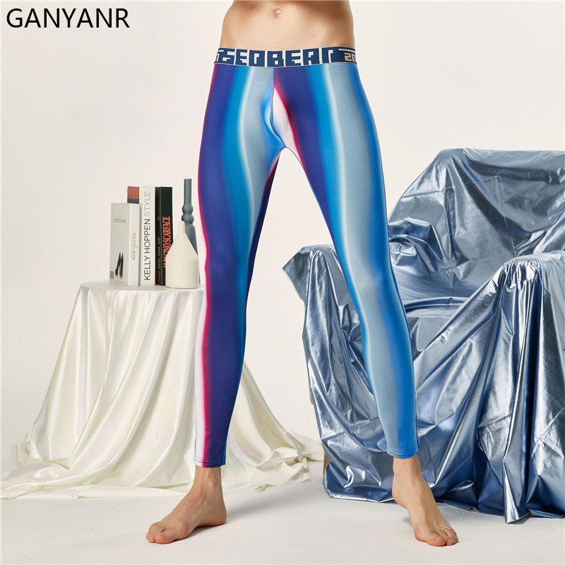 GANYANR koşu tayt erkek sıkışt - Compression Long Pant incelemesi ve fiyatı