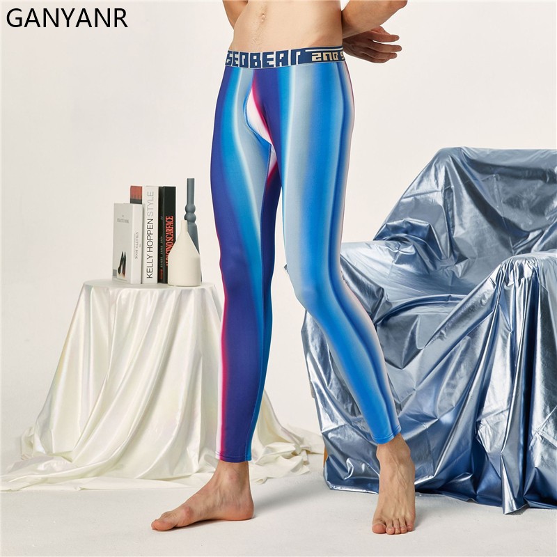 GANYANR koşu tayt erkek sıkışt - Compression Long Pant incelemesi ve fiyatı