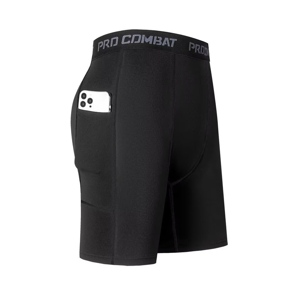 Cepli Erkek Spor Şortları, Erk - Compression Shorts Athletes incelemesi ve fiyatı