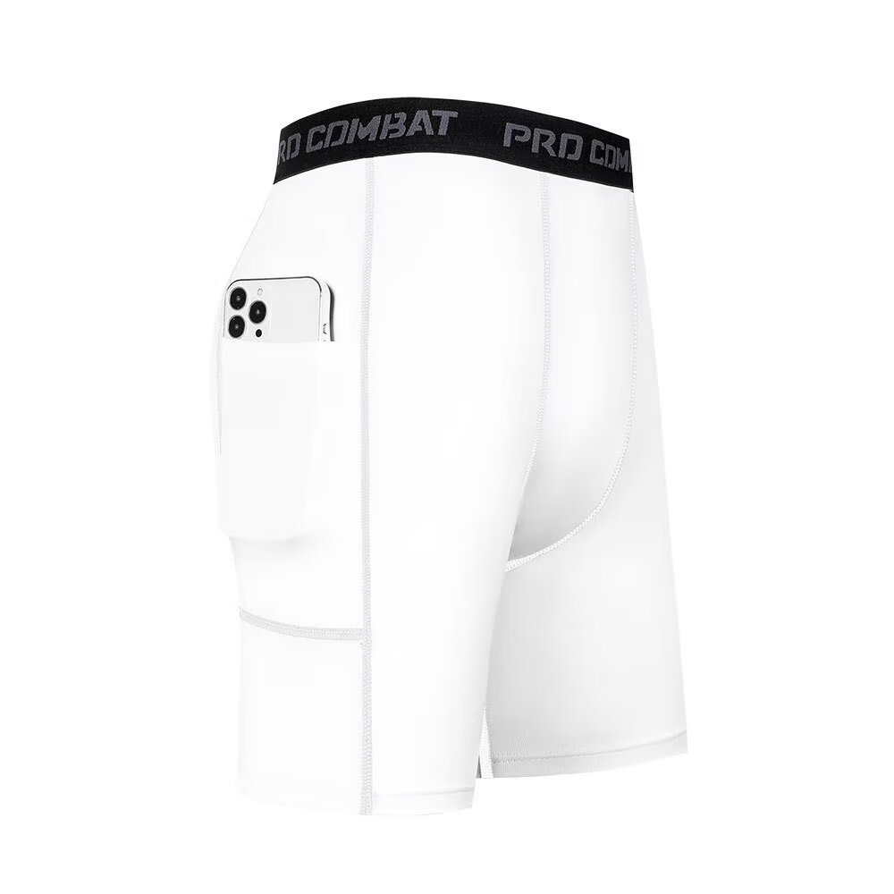 Cepli Erkek Spor Şortları, Erk - Compression Shorts Athletes incelemesi ve fiyatı