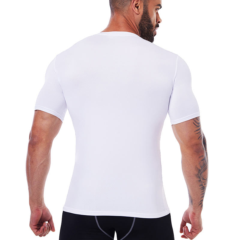 Erkekler V Boyun Sıkıştırma Gö - Undershirt Crew Neck incelemesi ve fiyatı